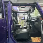 Jeep Wrangler 2018 234 л.с. 234 л.с. из Китая