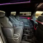 Toyota Alphard 2025 из Китая
