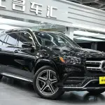 Mercedes-Benz GLS 2021 из Китая