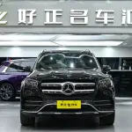 Mercedes-Benz GLS 2021 из Китая