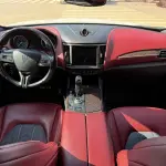 Maserati Levante 2021 350 л.с. — лот 56942943 из Китая