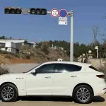 Maserati Levante 2021 350 л.с. — лот 56942943 из Китая