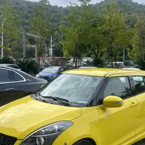 Suzuki Swift 2015 из Китая