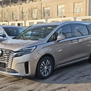 Buick GL8 2024 из Китая