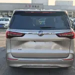 Buick GL8 2024 из Китая