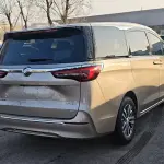 Buick GL8 2024 из Китая
