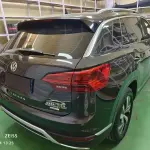 Volkswagen Tayron 2021 150 л.с. — лот 57026829 из Китая