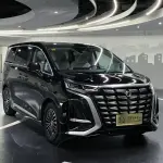 Denza Denza D9 2023 из Китая
