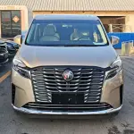 Buick GL8 2024 из Китая