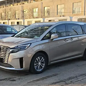 Buick GL8 2024 из Китая
