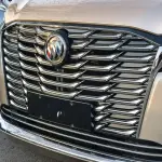 Buick GL8 2024 из Китая