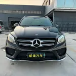 Mercedes-Benz GLE 2018 из Китая
