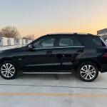 Mercedes-Benz GLE 2018 из Китая