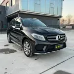 Mercedes-Benz GLE 2018 из Китая
