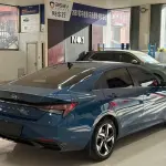 Hyundai Elantra 2022 115 л.с. 115 л.с. из Китая