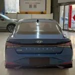 Hyundai Elantra 2022 115 л.с. 115 л.с. из Китая