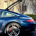 Porsche 911 2011 из Китая