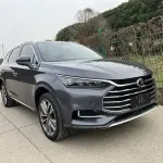 BYD Tang 2019 из Китая