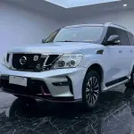 Nissan Patrol 2018 279 л.с. из Китая
