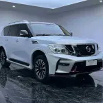 Nissan Patrol 2018 279 л.с. из Китая