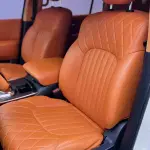 Nissan Patrol 2018 279 л.с. из Китая