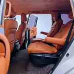 Nissan Patrol 2018 279 л.с. из Китая