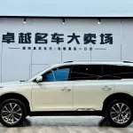 GAC Motor Trumpchi GS8 2019 из Китая