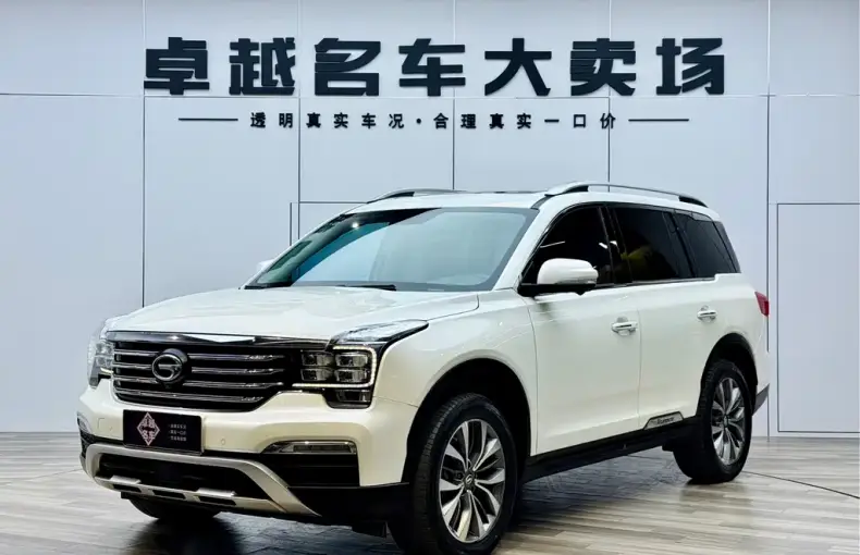 GAC Motor Trumpchi GS8 2019 из Китая