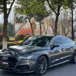 Audi A7 2022 из Китая