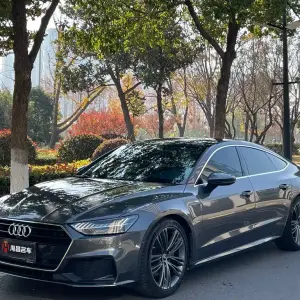 Audi A7 2022 из Китая