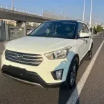 Hyundai ix25 2015 из Китая