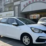 Honda Fit 2021 из Китая