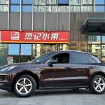 Porsche Macan 2016 из Китая