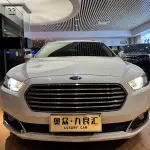 Ford Taurus 2019 из Китая