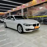 BMW 3 Series 2017 из Китая