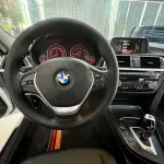 BMW 3 Series 2017 184 л.с. — лот 57040418 из Китая