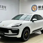 Porsche Macan 2023 из Китая