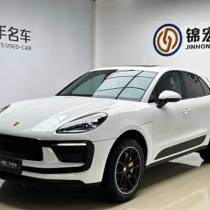 Porsche Macan 2023 из Китая