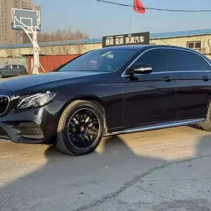Mercedes-Benz E-Class 2019 184 л.с. — лот 57040710 из Китая