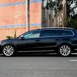 Volkswagen Magotan (Import) 2012 из Китая