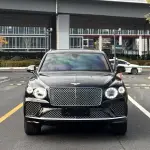 Bentley Bentayga 2021 из Китая