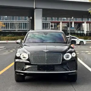 Bentley Bentayga 2021 из Китая