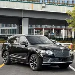 Bentley Bentayga 2021 из Китая