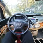 Honda Odyssey 2009 из Китая