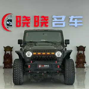 Jeep Wrangler 2017 из Китая