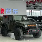 Jeep Wrangler 2017 из Китая
