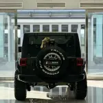 Jeep Wrangler 2017 из Китая