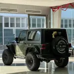 Jeep Wrangler 2017 из Китая