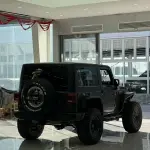 Jeep Wrangler 2017 из Китая