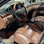 Mercedes-Benz S-Class 2011 435 л.с. из Китая